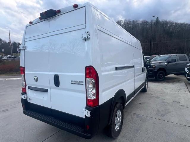 2026 RAM Ram ProMaster RAM PROMASTER 2500 SLT CARGO VAN HIGH ROOF 159 WB 2026 RAM Ram ProMaster RAM PROMASTER 2500 SLT CARGO VAN HIGH ROOF 159 WB