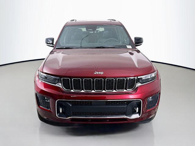 2025 Jeep Grand Cherokee GRAND CHEROKEE L OVERLAND 4X4