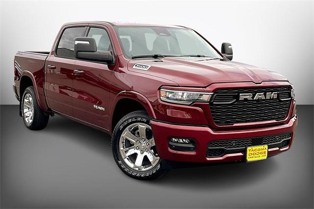 2026 RAM Ram 1500 RAM 1500 LONE STAR CREW CAB 4X4 57 BOX