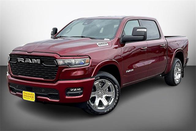 2026 RAM Ram 1500 RAM 1500 LONE STAR CREW CAB 4X4 57 BOX