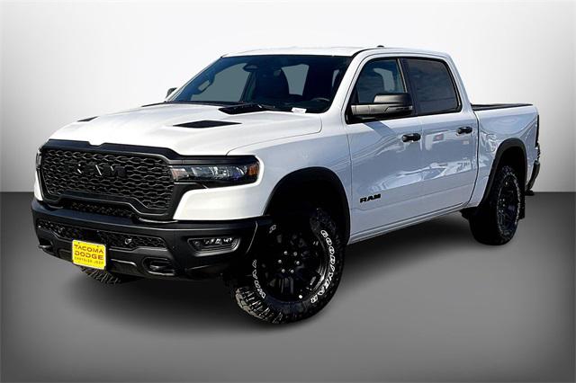 2026 RAM Ram 1500 RAM 1500 REBEL CREW CAB 4X4 57 BOX