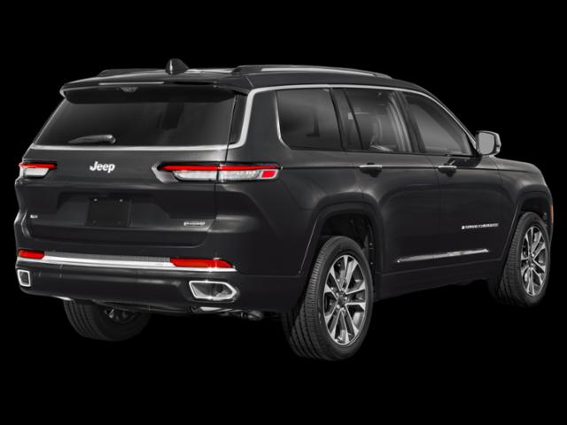 2025 Jeep Grand Cherokee GRAND CHEROKEE L OVERLAND 4X4 2025 Jeep Grand Cherokee GRAND CHEROKEE L OVERLAND 4X4