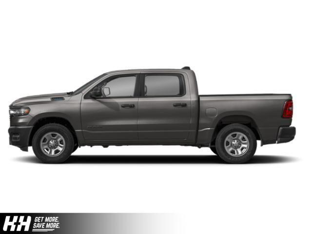 2025 RAM 1500 Tradesman Crew Cab 4x4 57 Box 2025 RAM 1500 Tradesman Crew Cab 4x4 57 Box