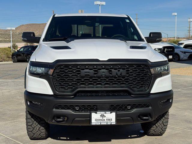 2026 RAM Ram 1500 RAM 1500 REBEL CREW CAB 4X4 57 BOX