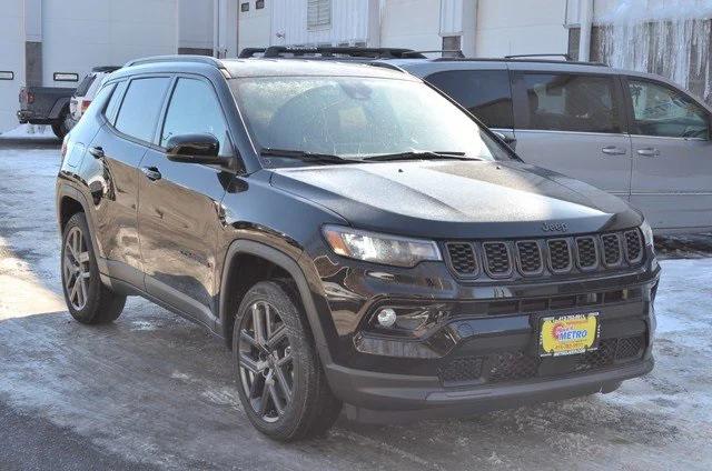 2026 Jeep Compass COMPASS LIMITED ALTITUDE 4X4 2026 Jeep Compass COMPASS LIMITED ALTITUDE 4X4