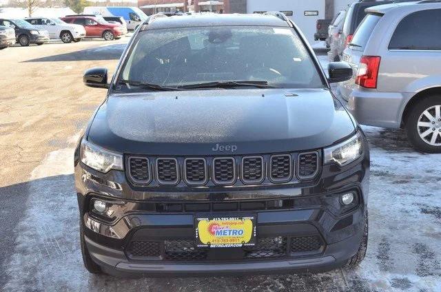 2026 Jeep Compass COMPASS LIMITED ALTITUDE 4X4 2026 Jeep Compass COMPASS LIMITED ALTITUDE 4X4