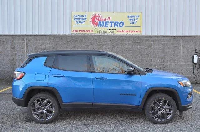 2026 Jeep Compass COMPASS LIMITED ALTITUDE 4X4 2026 Jeep Compass COMPASS LIMITED ALTITUDE 4X4