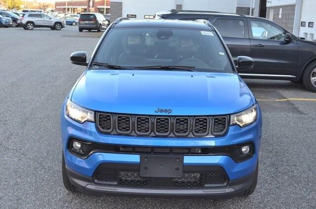 2026 Jeep Compass COMPASS LIMITED ALTITUDE 4X4 2026 Jeep Compass COMPASS LIMITED ALTITUDE 4X4
