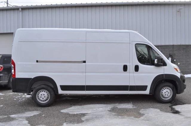 2026 RAM Ram ProMaster RAM PROMASTER 2500 TRADESMAN CARGO VAN HIGH ROOF 159 WB