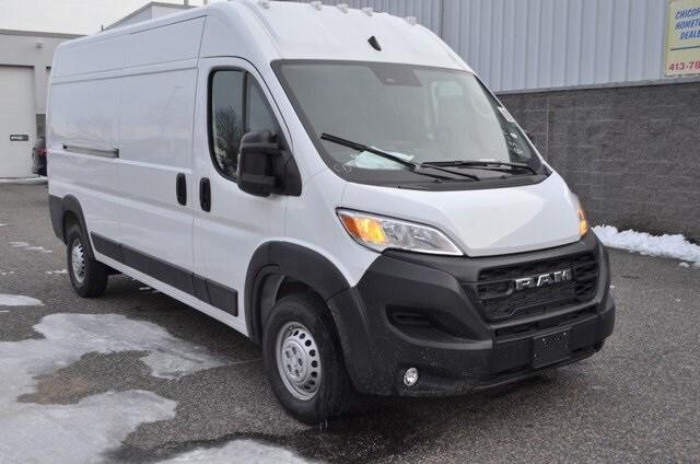 2026 RAM Ram ProMaster RAM PROMASTER 2500 TRADESMAN CARGO VAN HIGH ROOF 159 WB