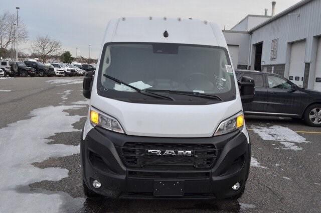 2026 RAM Ram ProMaster RAM PROMASTER 2500 TRADESMAN CARGO VAN HIGH ROOF 159 WB