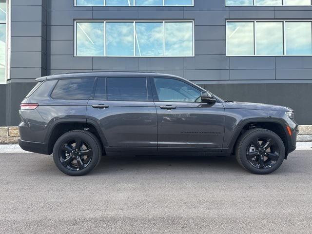 2025 Jeep Grand Cherokee GRAND CHEROKEE L LIMITED 4X4 2025 Jeep Grand Cherokee GRAND CHEROKEE L LIMITED 4X4