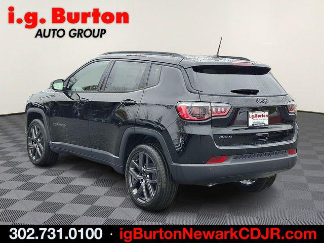 2026 Jeep Compass COMPASS LIMITED ALTITUDE 4X4