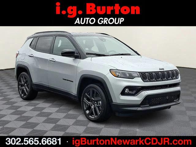 2026 Jeep Compass COMPASS LIMITED ALTITUDE 4X4