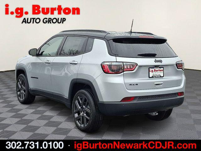 2026 Jeep Compass COMPASS LIMITED ALTITUDE 4X4