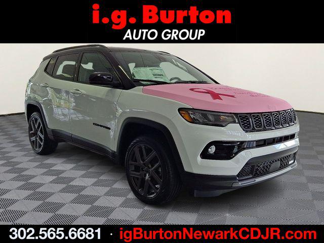 2026 Jeep Compass COMPASS LIMITED ALTITUDE 4X4