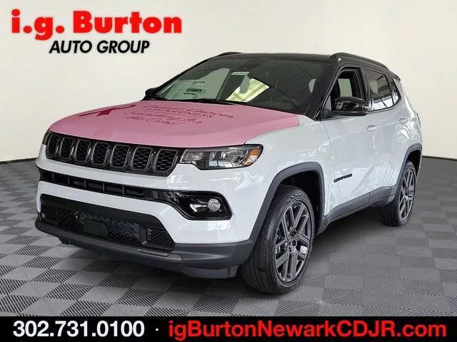 2026 Jeep Compass COMPASS LIMITED ALTITUDE 4X4