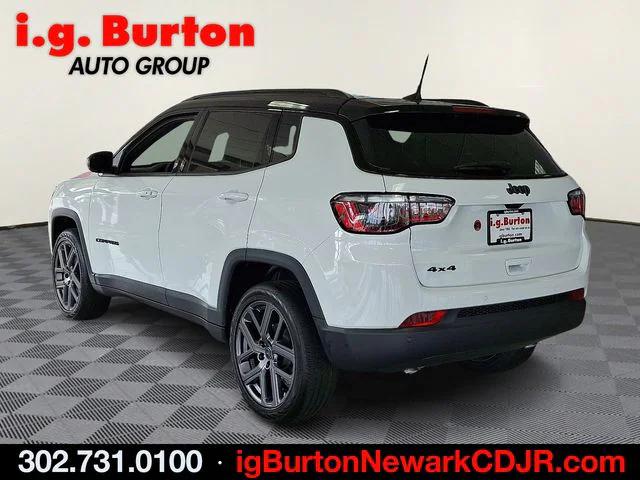 2026 Jeep Compass COMPASS LIMITED ALTITUDE 4X4