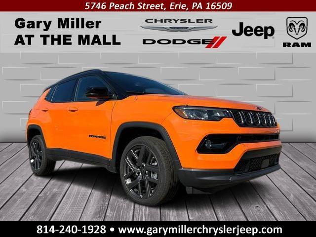 2026 Jeep Compass Limited Altitude 2026 Jeep Compass Limited Altitude