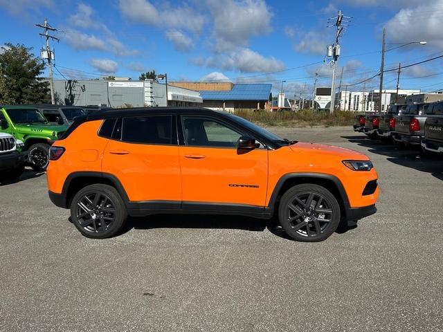 2026 Jeep Compass Limited Altitude 2026 Jeep Compass Limited Altitude