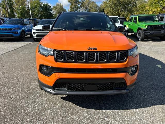 2026 Jeep Compass COMPASS LIMITED ALTITUDE 4X4 2026 Jeep Compass COMPASS LIMITED ALTITUDE 4X4