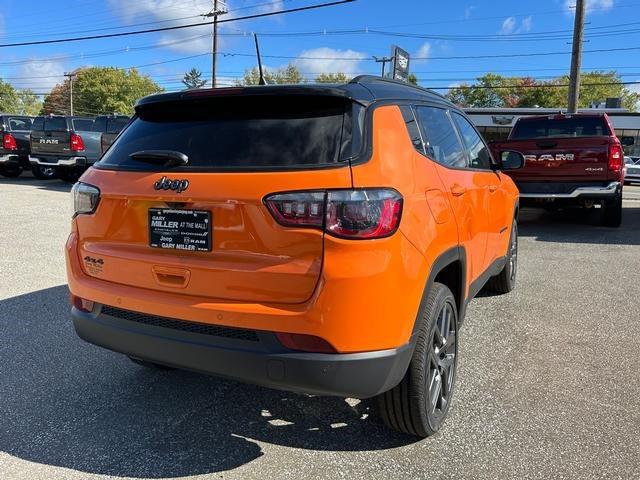 2026 Jeep Compass Limited Altitude