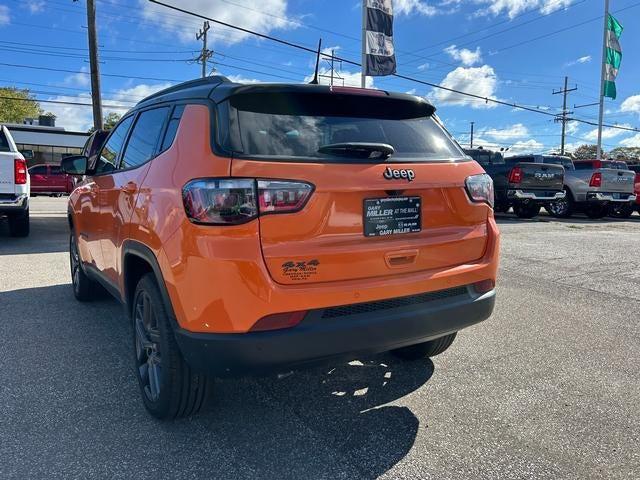 2026 Jeep Compass Limited Altitude