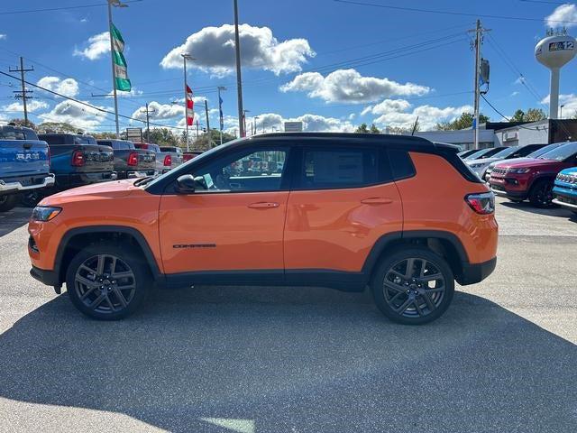 2026 Jeep Compass Limited Altitude