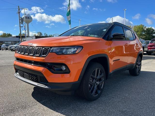 2026 Jeep Compass Limited Altitude