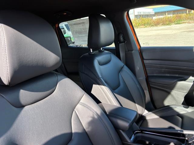 2026 Jeep Compass Limited Altitude