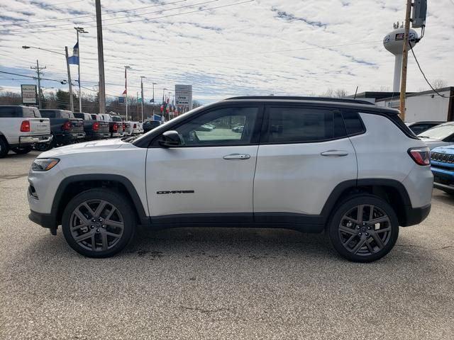 2026 Jeep Compass Limited Altitude