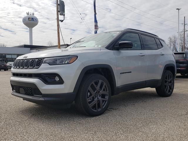 2026 Jeep Compass Limited Altitude