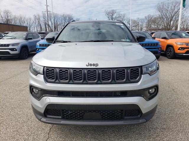 2026 Jeep Compass Limited Altitude