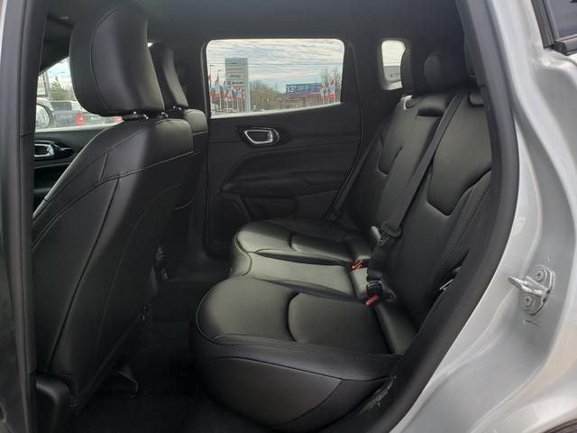2026 Jeep Compass Limited Altitude