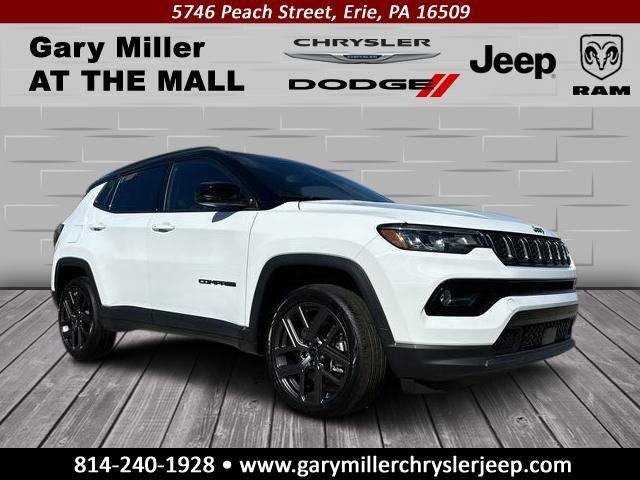2026 Jeep Compass Limited Altitude