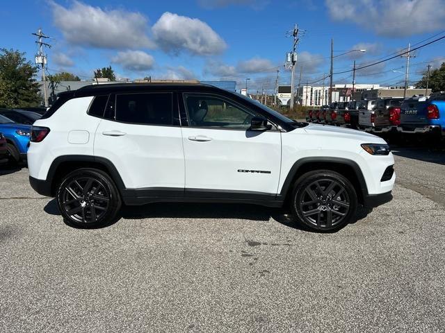 2026 Jeep Compass Limited Altitude