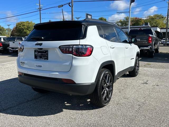 2026 Jeep Compass COMPASS LIMITED ALTITUDE 4X4