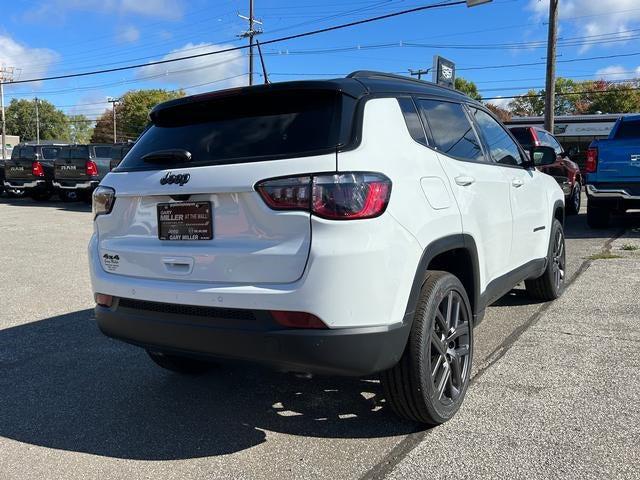 2026 Jeep Compass Limited Altitude 2026 Jeep Compass Limited Altitude