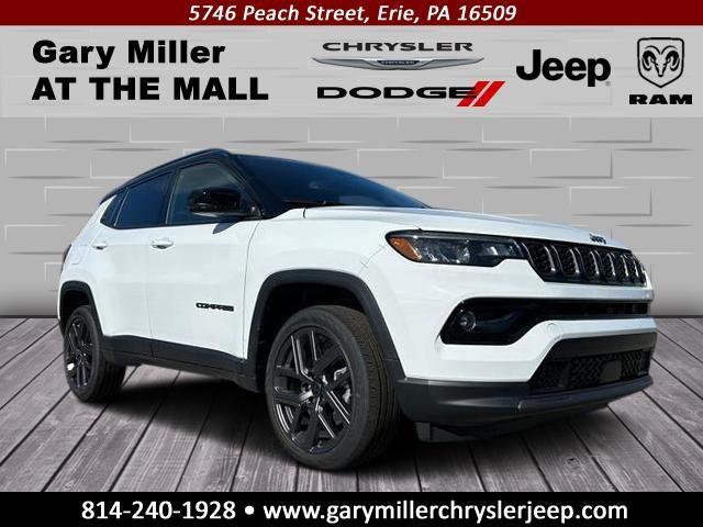 2026 Jeep Compass COMPASS LIMITED ALTITUDE 4X4