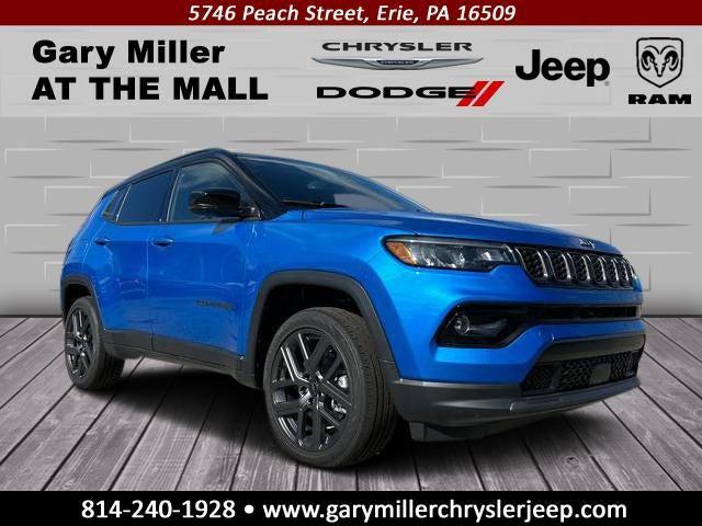 2026 Jeep Compass Limited Altitude 2026 Jeep Compass Limited Altitude