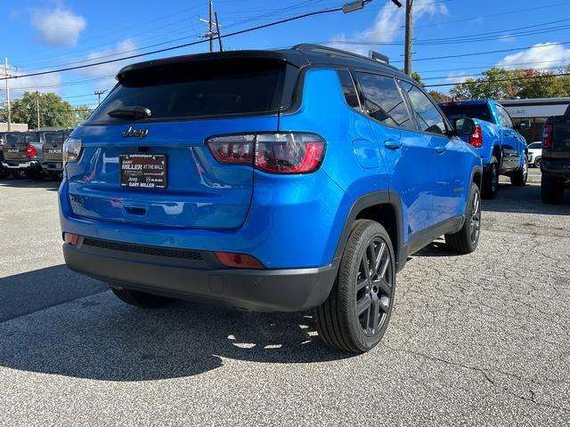 2026 Jeep Compass COMPASS LIMITED ALTITUDE 4X4 2026 Jeep Compass COMPASS LIMITED ALTITUDE 4X4