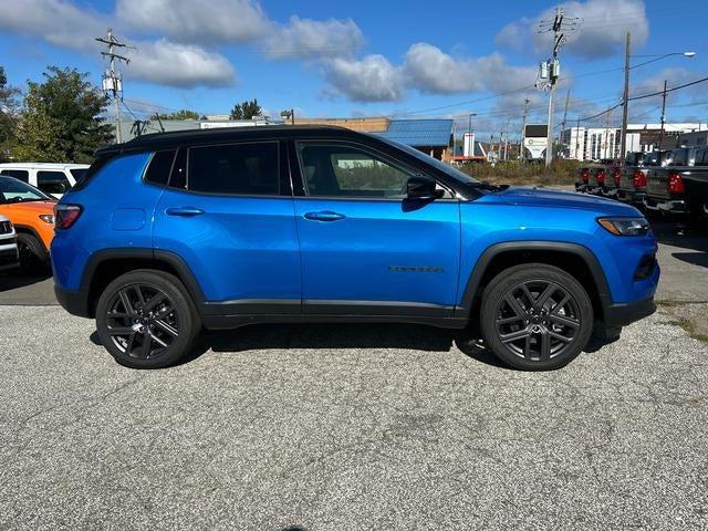 2026 Jeep Compass COMPASS LIMITED ALTITUDE 4X4