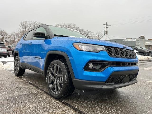 2026 Jeep Compass COMPASS LIMITED ALTITUDE 4X4