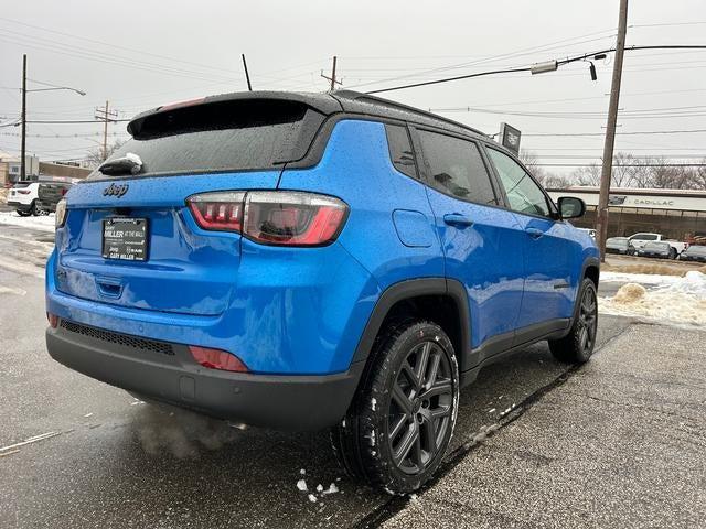 2026 Jeep Compass COMPASS LIMITED ALTITUDE 4X4