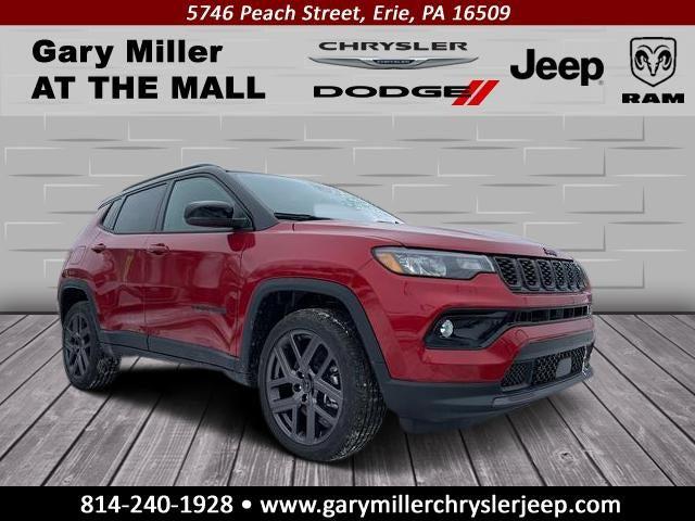 2026 Jeep Compass COMPASS LIMITED ALTITUDE 4X4