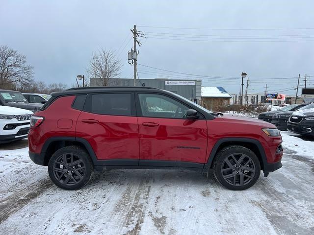2026 Jeep Compass COMPASS LIMITED ALTITUDE 4X4