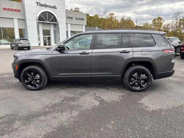 2025 Jeep Grand Cherokee GRAND CHEROKEE L LIMITED 4X4 2025 Jeep Grand Cherokee GRAND CHEROKEE L LIMITED 4X4