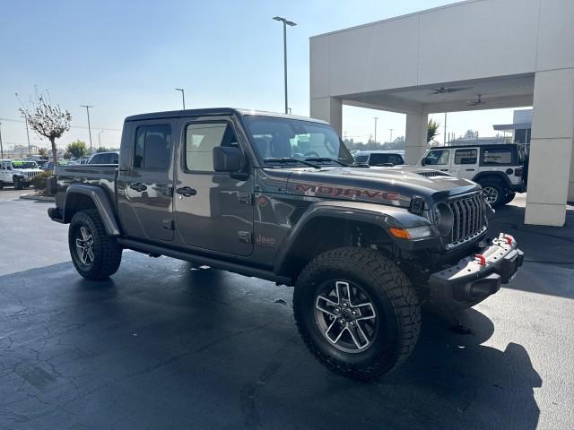 2025 Jeep Gladiator GLADIATOR MOJAVE X 4X4