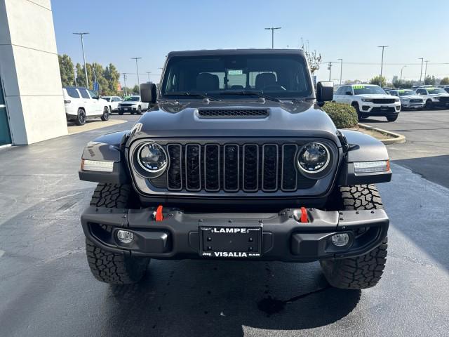 2025 Jeep Gladiator GLADIATOR MOJAVE X 4X4
