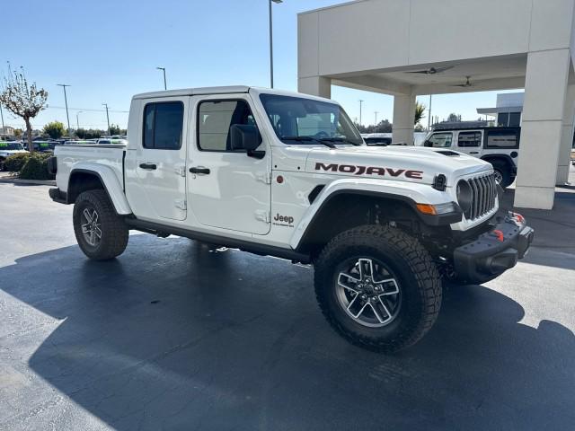 2025 Jeep Gladiator GLADIATOR MOJAVE X 4X4